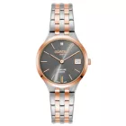 Roamer Slim-Line férfi elemes kvarc karóra ⌀ 30 mm Modell: 864857 49 55 50