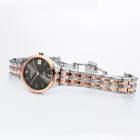 Roamer Slim-Line férfi elemes kvarc karóra ⌀ 30 mm Modell: 864857 49 55 50