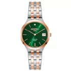 Roamer Slim-Line férfi elemes kvarc karóra ⌀ 30 mm Modell: 864857 49 75 50