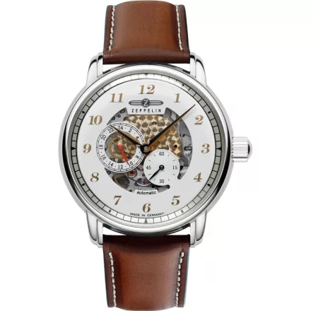 Zeppelin New Capitans Line karóra- 8658-1 Ø42 mm
