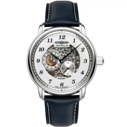 Zeppelin New Capitans Line karóra- 8658-3 Ø42 mm