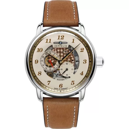 Zeppelin New Capitans Line karóra- 8658-5 Ø42 mm