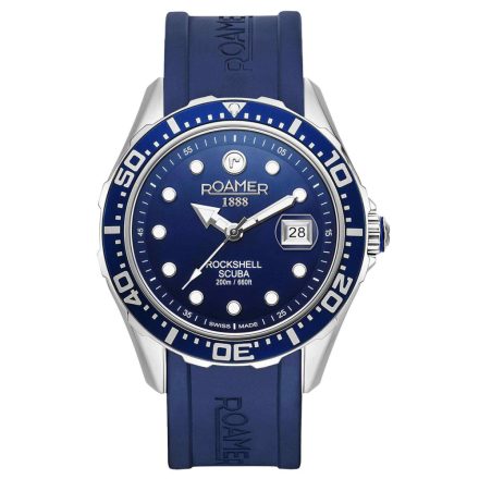 867833 41 45 02 - Roamer Rockshell Mark III Scuba karóra