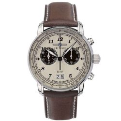 Zeppelin 100 Jahre Zeppelin ED. 1 8684-5 - karóra