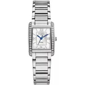   Roamer Diana női elemes kvarc karóra 23 x 35,5 mm Modell: 869847 41 20 20
