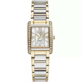   Roamer Diana női elemes kvarc karóra 23 x 35,5 mm Modell: 869847 47 20 20