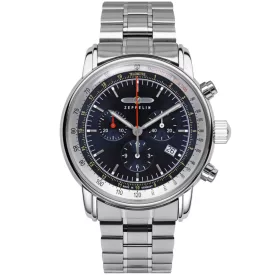 8888MB-3 - Zeppelin karóra Ø42 mm