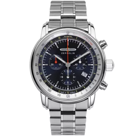 8888MB-3 - Zeppelin karóra Ø42 mm