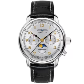 9586-1 - Zeppelin Barcelona unisex karóra méret: 38 mm