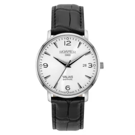   Roamer Valais férfi elemes kvarc karóra ⌀ 39 mm Modell: 958833 41 14 05