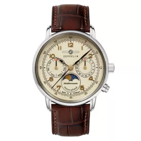 9637-5 - Zeppelin Mediterránanée  női karóra Ø 36mm