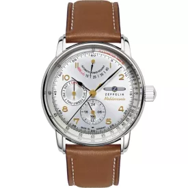 Zeppelin Mediterranée 9690-1 - karóra Ø42 mm