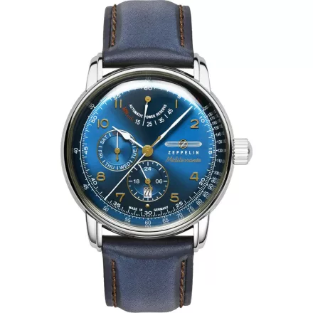 Zeppelin Mediterranée 9690-3 - karóra Ø42 mm