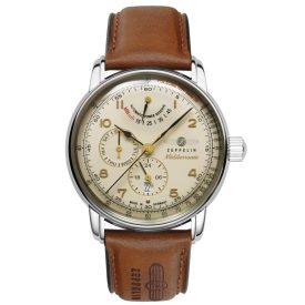 Zeppelin Mediterranée 9690-5 - karóra Ø42 MM