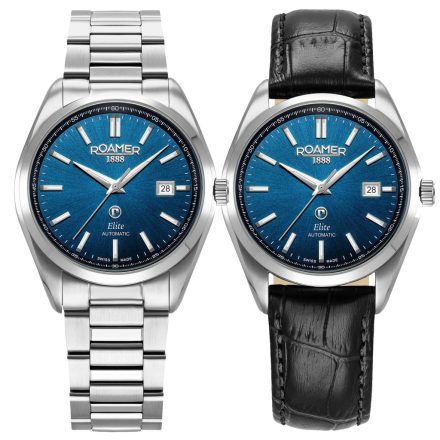 Roamer Elite férfi automata karóra szett ⌀ 42 mm Modell: 970983 41 45 20