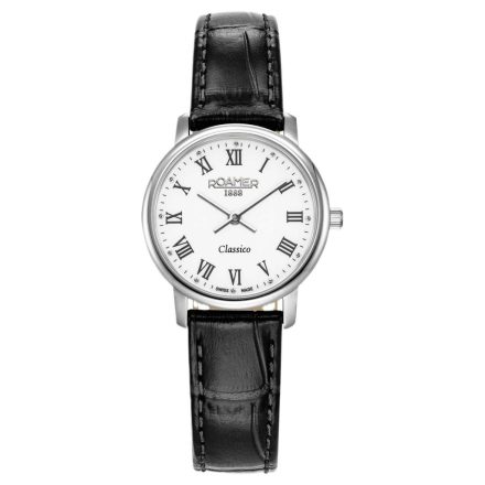 Roamer Classico női elemes kvarc karóra ⌀ 30 mm Modell: 971857 41 25 05