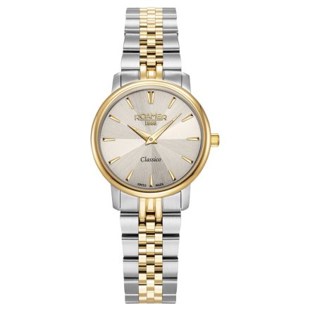 Roamer Classico női elemes kvarc karóra ⌀ 30 mm Modell: 971857 48 55 50