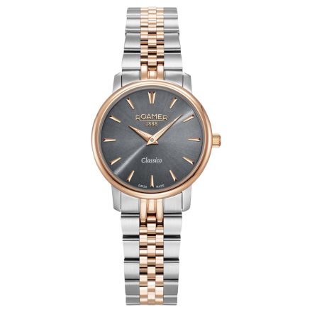 Roamer Classico női elemes kvarc karóra ⌀ 30 mm Modell: 971857 49 55 50