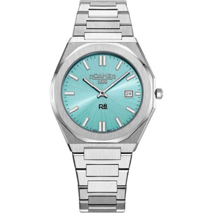 Roamer R 8 férfi elemes kvarc karóra ⌀ 41 mm Modell: 972980 41 05 20