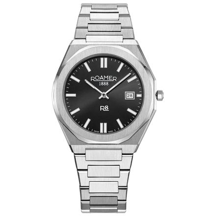 Roamer R 8 férfi elemes kvarc karóra ⌀ 41 mm Modell: 972980 41 85 20