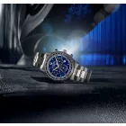 Roamer Helios Power férfi Solar karóra ⌀ 44 mm Modell: 973981 44 45 20