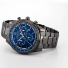 Roamer Helios Power férfi Solar karóra ⌀ 44 mm Modell: 973981 44 45 20