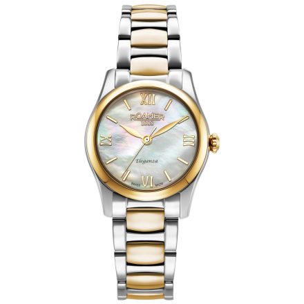 Roamer Eleganza női elemes kvarc karóra ⌀ 30 mm Modell: 974847 47 20 20