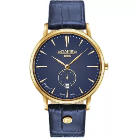   Roamer Vanguard férfi elemes kvarc karóra ⌀ 40 mm Modell: 980812 48 45 09