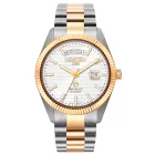 Roamer Primeline Daydate II férfi automata karóra ⌀ 42 mm Modell: 981666 47 25 50