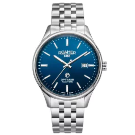   Roamer Optimus férfi automata karóra ⌀ 42 mm Modell: 983983 41 45 50