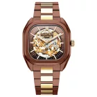 Roamer Mechano férfi Kézi felhúzós karóra ⌀ 39,5 x 41,5 mm Modell: 985986 43 65 20