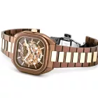 Roamer Mechano férfi Kézi felhúzós karóra ⌀ 39,5 x 41,5 mm Modell: 985986 43 65 20