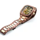 Roamer Mechano férfi Kézi felhúzós karóra ⌀ 39,5 x 41,5 mm Modell: 985986 43 65 20