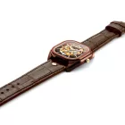 Roamer Mechano férfi Kézi felhúzós karóra ⌀ 39,5 x 41,5 mm Modell: 985986 43 65 20