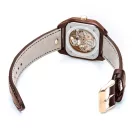 Roamer Mechano férfi Kézi felhúzós karóra ⌀ 39,5 x 41,5 mm Modell: 985986 43 65 20