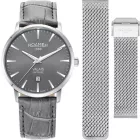 Roamer Valais Gents Interchangeable Box Set férfi elemes kvarc karóra ⌀ 39 mm Modell: 988833 41 55 05