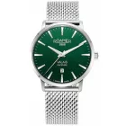 Roamer Valais Gents Interchangeable Box Set férfi elemes kvarc karóra ⌀ 39 mm Modell: 988833 41 75 05