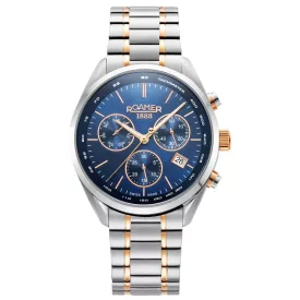   Roamer Pro Chrono férfi elemes kvarc karóra ⌀ 44 mm Modell: 993819 47 45 20