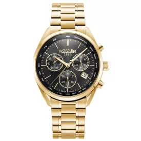   Roamer Pro Chrono férfi elemes kvarc karóra ⌀ 44 mm Modell: 993819 48 85 20