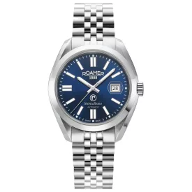   Roamer Montalbano Gents férfi automata karóra ⌀ 41 mm Modell: 996983 41 45 20
