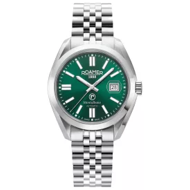   Roamer Montalbano Gents férfi automata karóra ⌀ 41 mm Modell: 996983 41 75 20