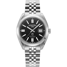   Roamer Montalbano Gents férfi automata karóra ⌀ 41 mm Modell: 996983 41 85 20