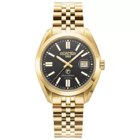   Roamer Montalbano Gents férfi automata karóra ⌀ 41 mm Modell: 996983 46 85 20