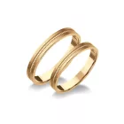 14K karikagyűrű A-1036-V