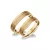 14K karikagyűrű A-1038-V