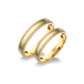 14K karikagyűrű A-1047-S