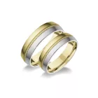 14K karikagyűrű A-1054-S-F