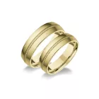 14K karikagyűrű A-1054-S