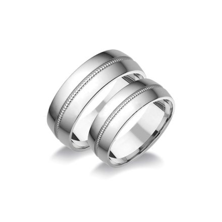 14K karikagyűrű A-1055-F