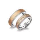 14K karikagyűrű A-1059-F-V